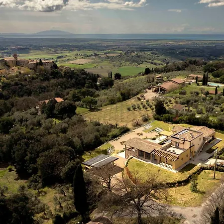 Casa Upupa * Casale Marittimo