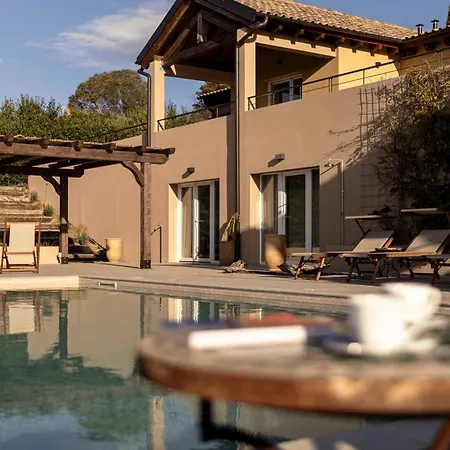 Casa Upupa Villa Casale Marittimo