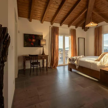 Villa Casa Upupa Casale Marittimo