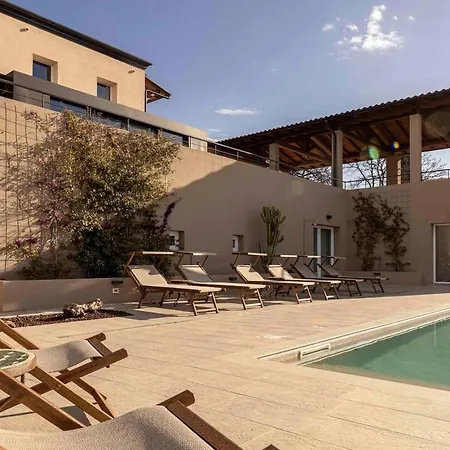 Casa Upupa Villa