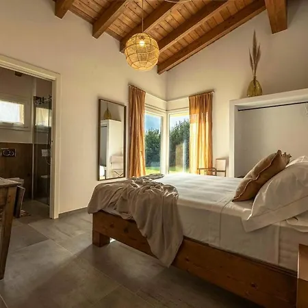 Villa Casa Upupa Casale Marittimo