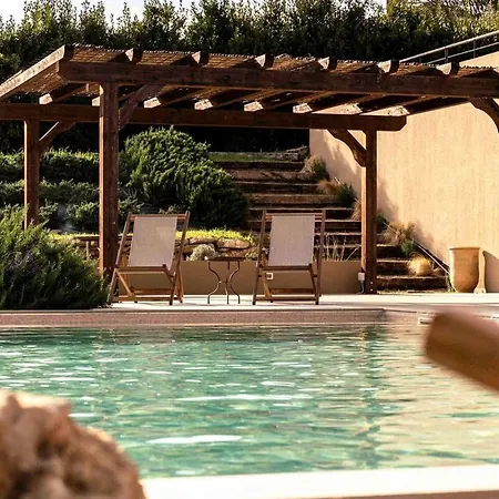 Villa Casa Upupa