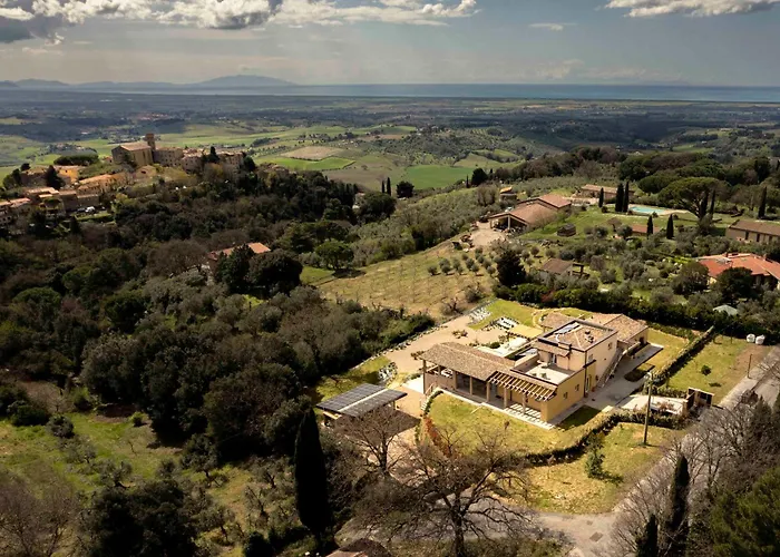 Casa Upupa * Casale Marittimo