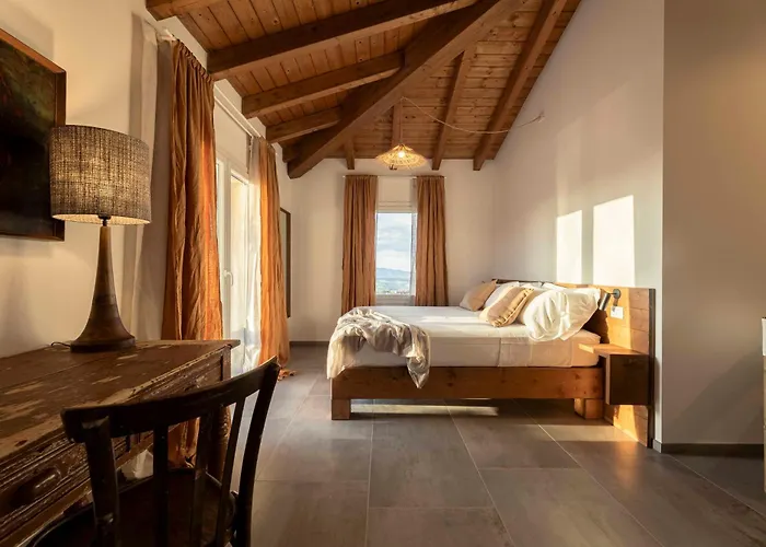 Casa Upupa Villa