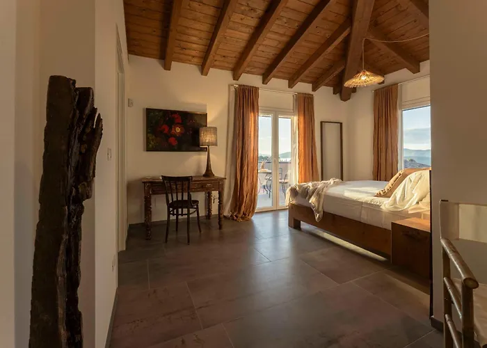 Villa Casa Upupa Casale Marittimo